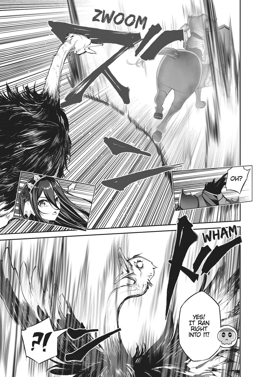 Jingai Hime Sama, Hajimemashita - Free Life Fantasy Online Chapter 38 page 23 - Chapter 38