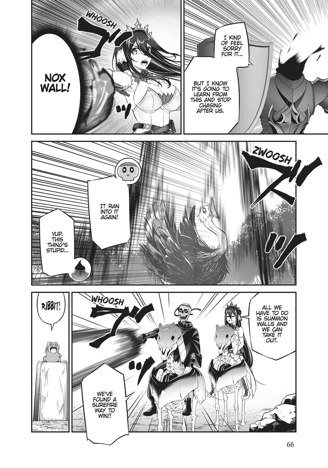 Jingai Hime Sama, Hajimemashita - Free Life Fantasy Online Chapter 38 page 24 - Chapter 38