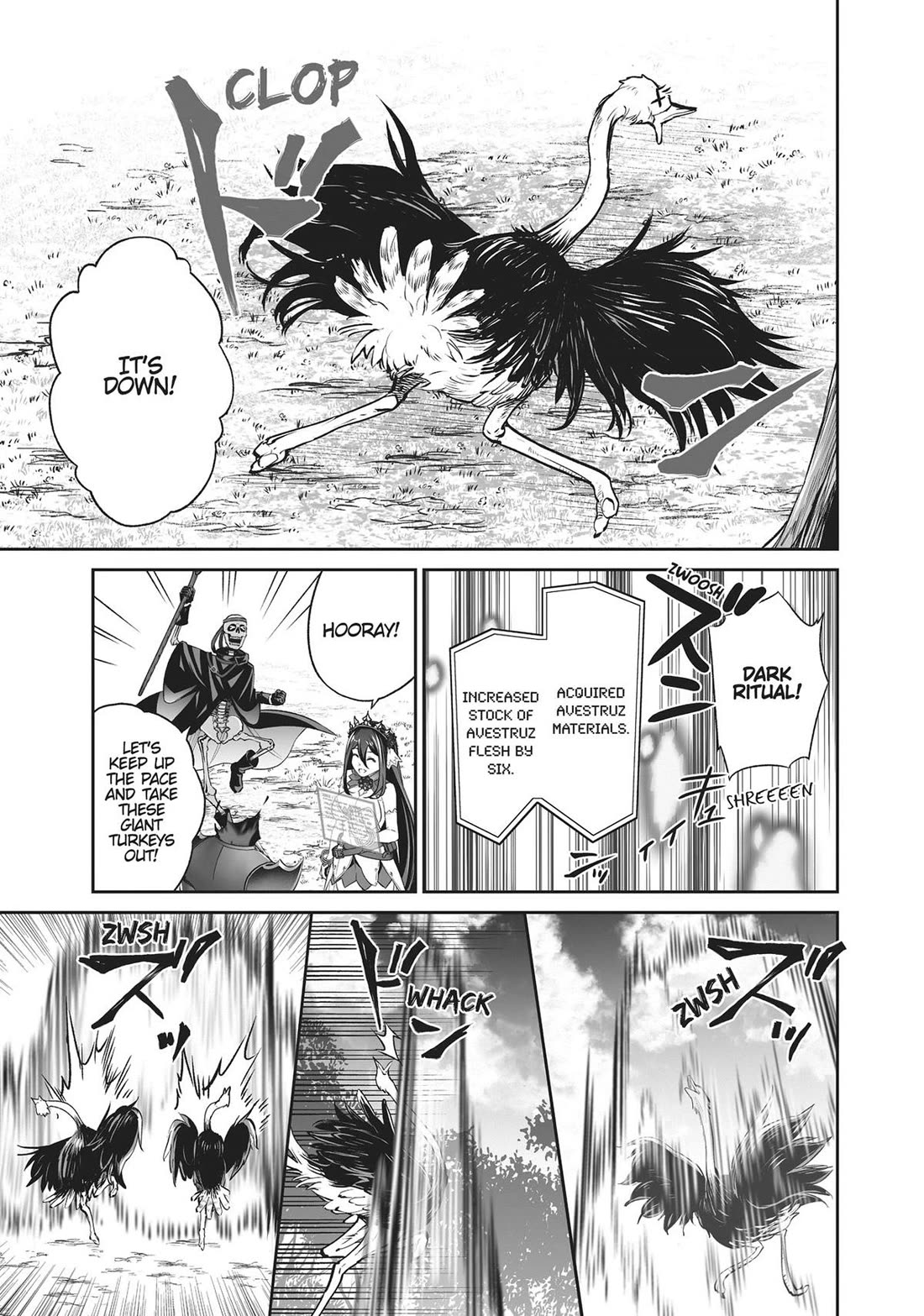 Jingai Hime Sama, Hajimemashita - Free Life Fantasy Online Chapter 38 page 25 - Chapter 38