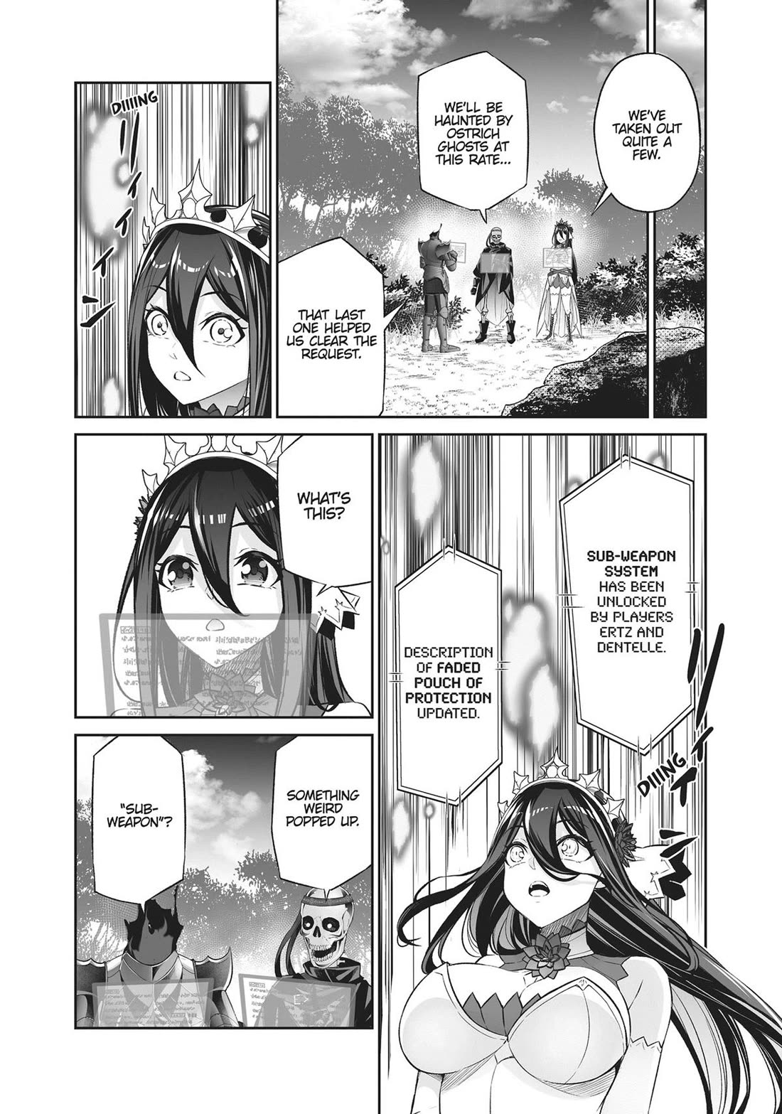 Jingai Hime Sama, Hajimemashita - Free Life Fantasy Online Chapter 38 page 26 - Chapter 38