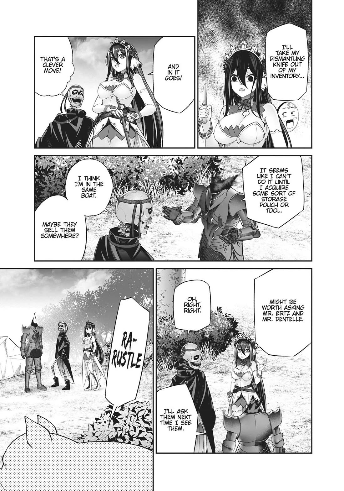 Jingai Hime Sama, Hajimemashita - Free Life Fantasy Online Chapter 38 page 29 - Chapter 38