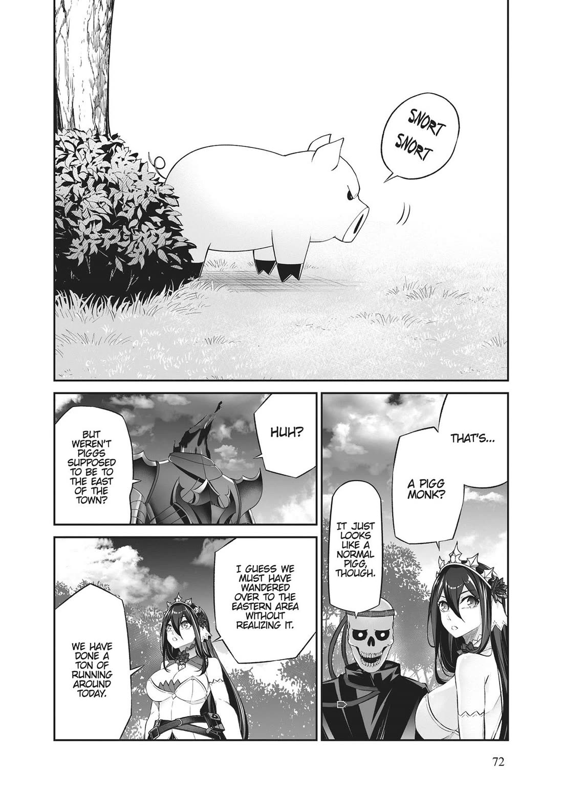 Jingai Hime Sama, Hajimemashita - Free Life Fantasy Online Chapter 38 page 30 - Chapter 38