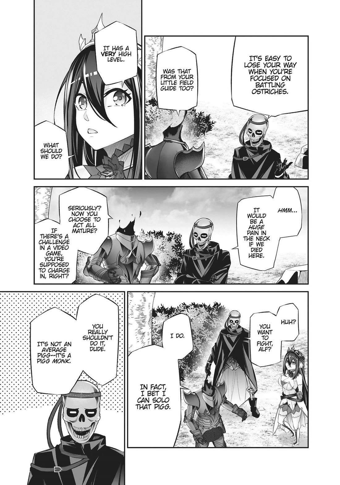 Jingai Hime Sama, Hajimemashita - Free Life Fantasy Online Chapter 38 page 31 - Chapter 38