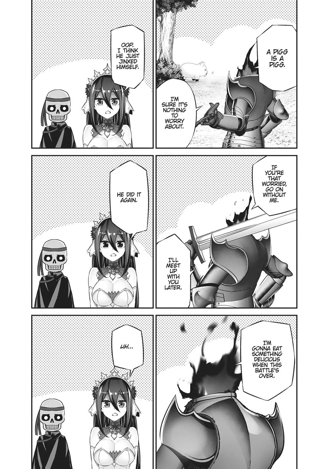 Jingai Hime Sama, Hajimemashita - Free Life Fantasy Online Chapter 38 page 32 - Chapter 38