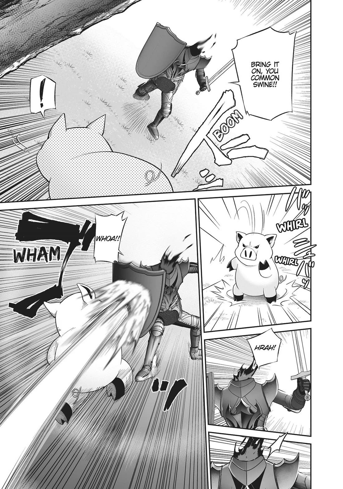Jingai Hime Sama, Hajimemashita - Free Life Fantasy Online Chapter 38 page 33 - Chapter 38