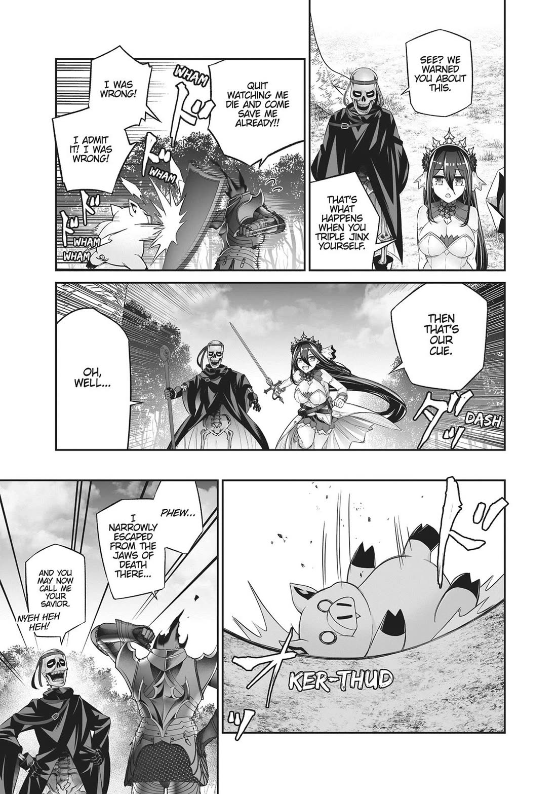 Jingai Hime Sama, Hajimemashita - Free Life Fantasy Online Chapter 38 page 35 - Chapter 38