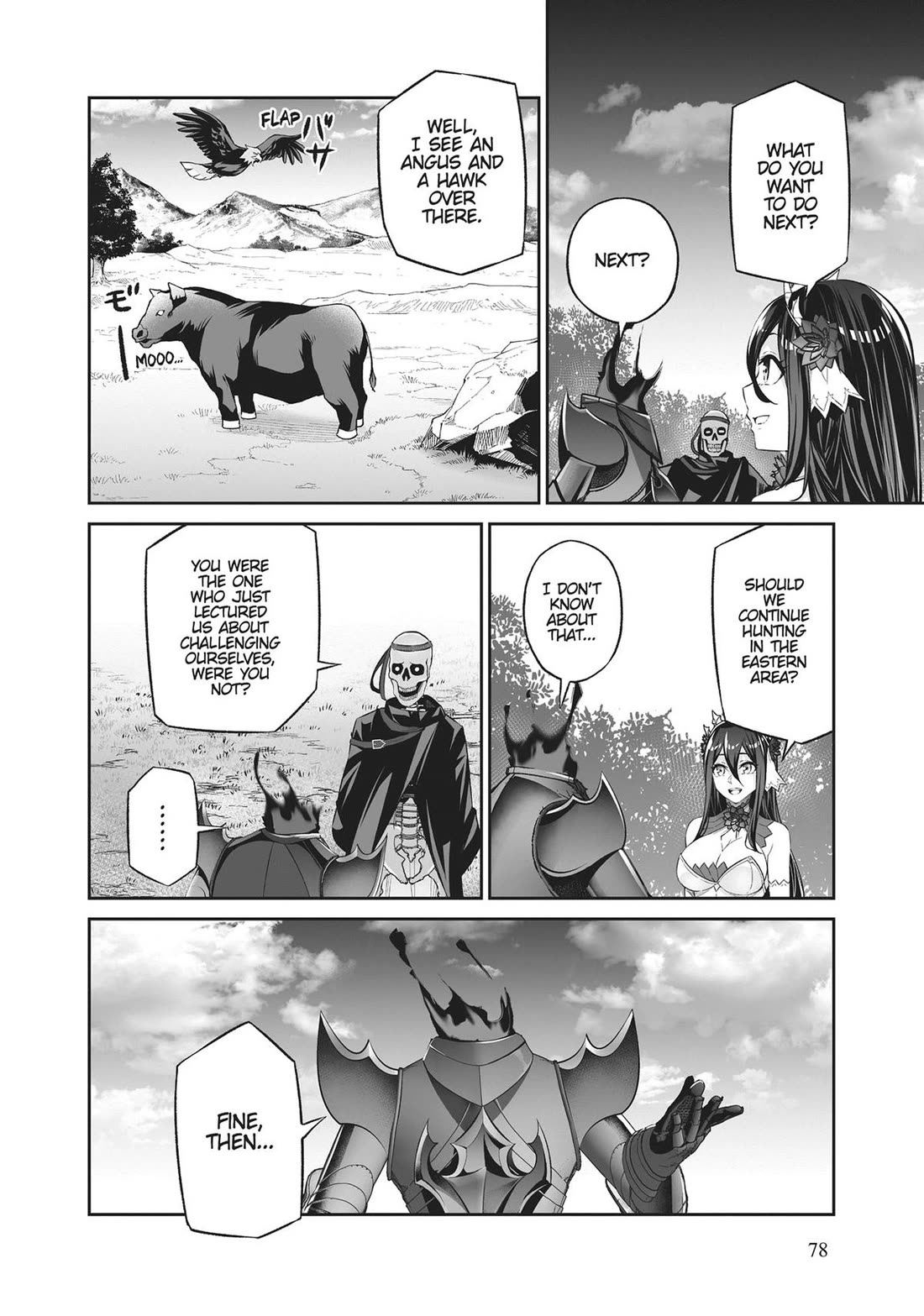 Jingai Hime Sama, Hajimemashita - Free Life Fantasy Online Chapter 38 page 36 - Chapter 38