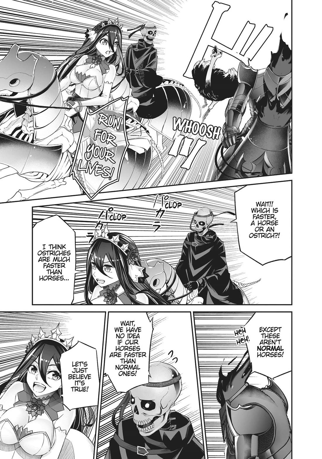Jingai Hime Sama, Hajimemashita - Free Life Fantasy Online Chapter 38 page 5 - Chapter 38