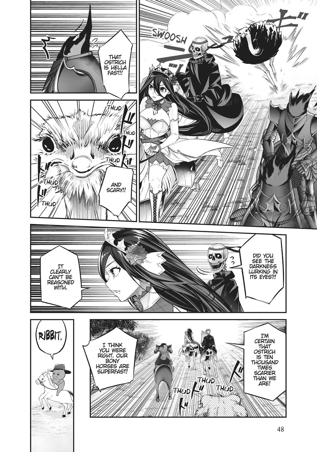 Jingai Hime Sama, Hajimemashita - Free Life Fantasy Online Chapter 38 page 6 - Chapter 38