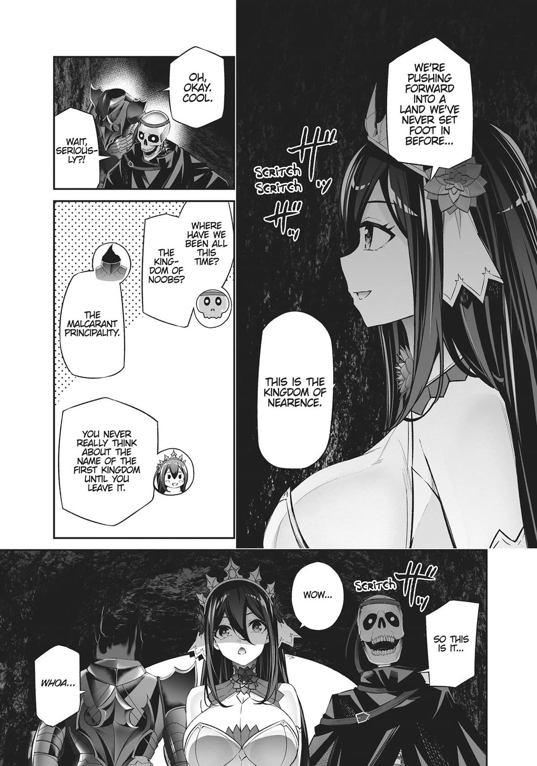 Jingai Hime Sama, Hajimemashita - Free Life Fantasy Online Chapter 38 page 9 - Chapter 38