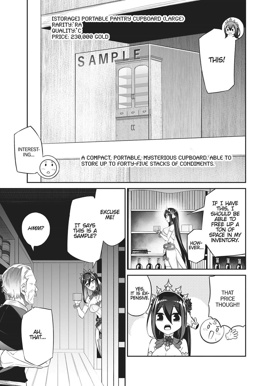 Jingai Hime Sama, Hajimemashita - Free Life Fantasy Online Chapter 39 page 15 - Chapter 39