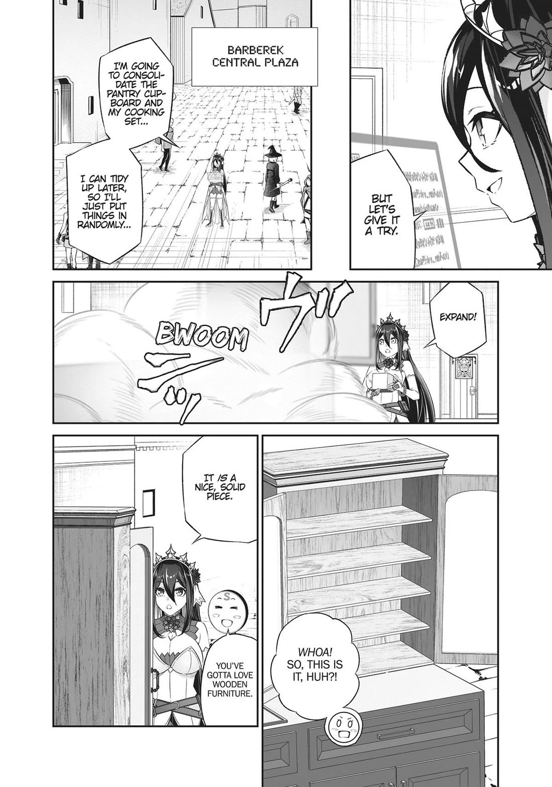 Jingai Hime Sama, Hajimemashita - Free Life Fantasy Online Chapter 39 page 18 - Chapter 39