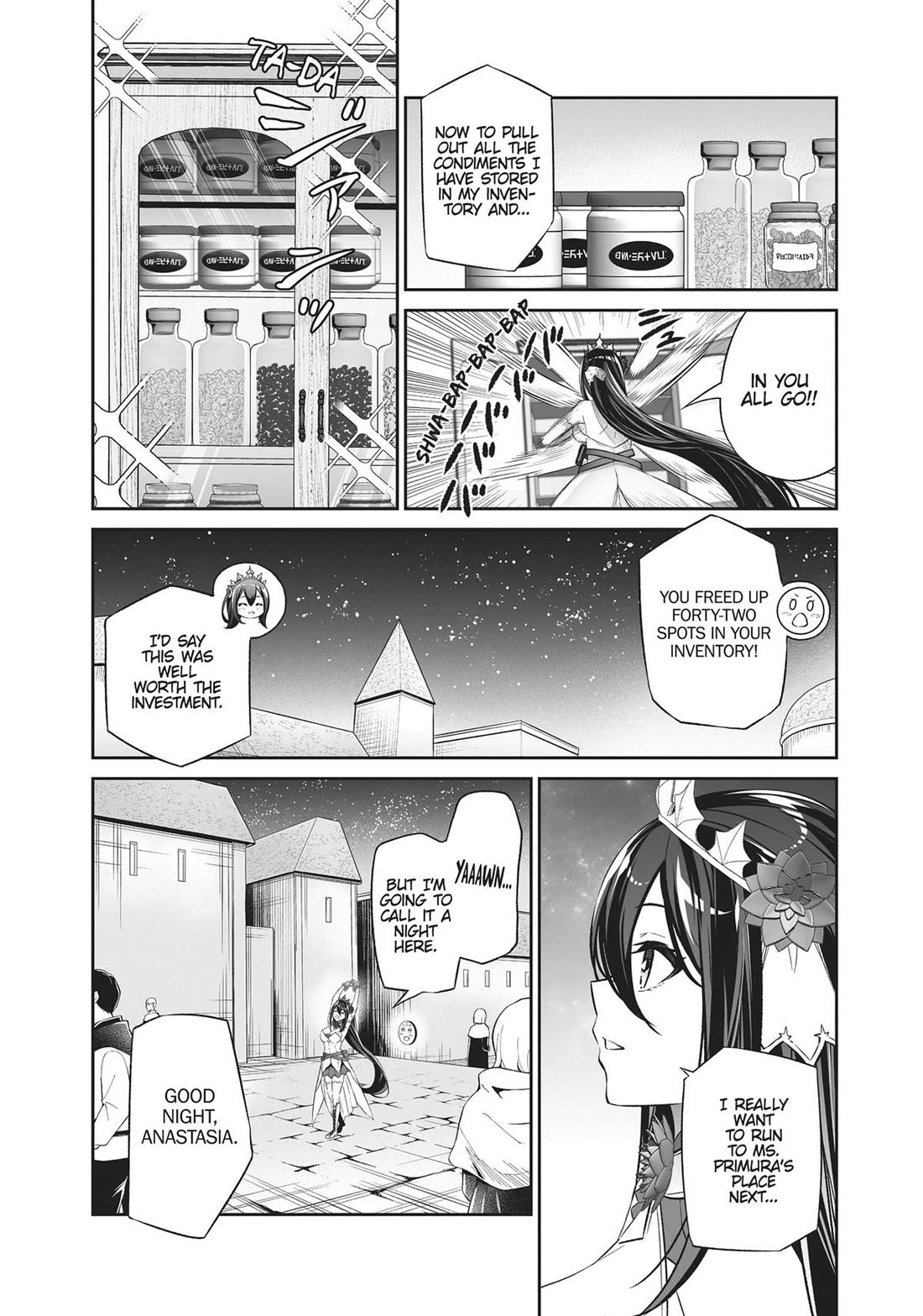 Jingai Hime Sama, Hajimemashita - Free Life Fantasy Online Chapter 39 page 19 - Chapter 39
