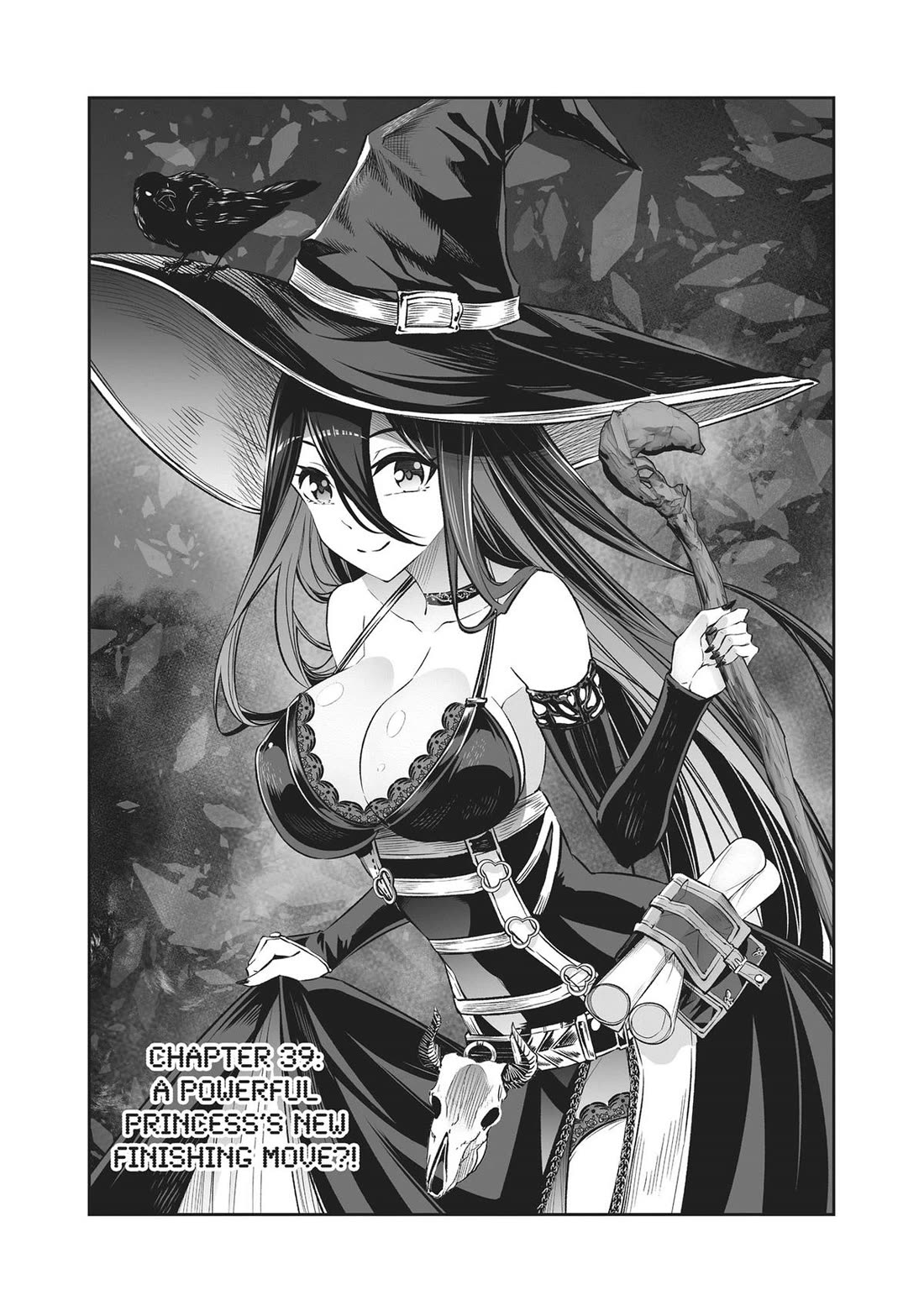 Jingai Hime Sama, Hajimemashita - Free Life Fantasy Online Chapter 39 page 2 - Chapter 39