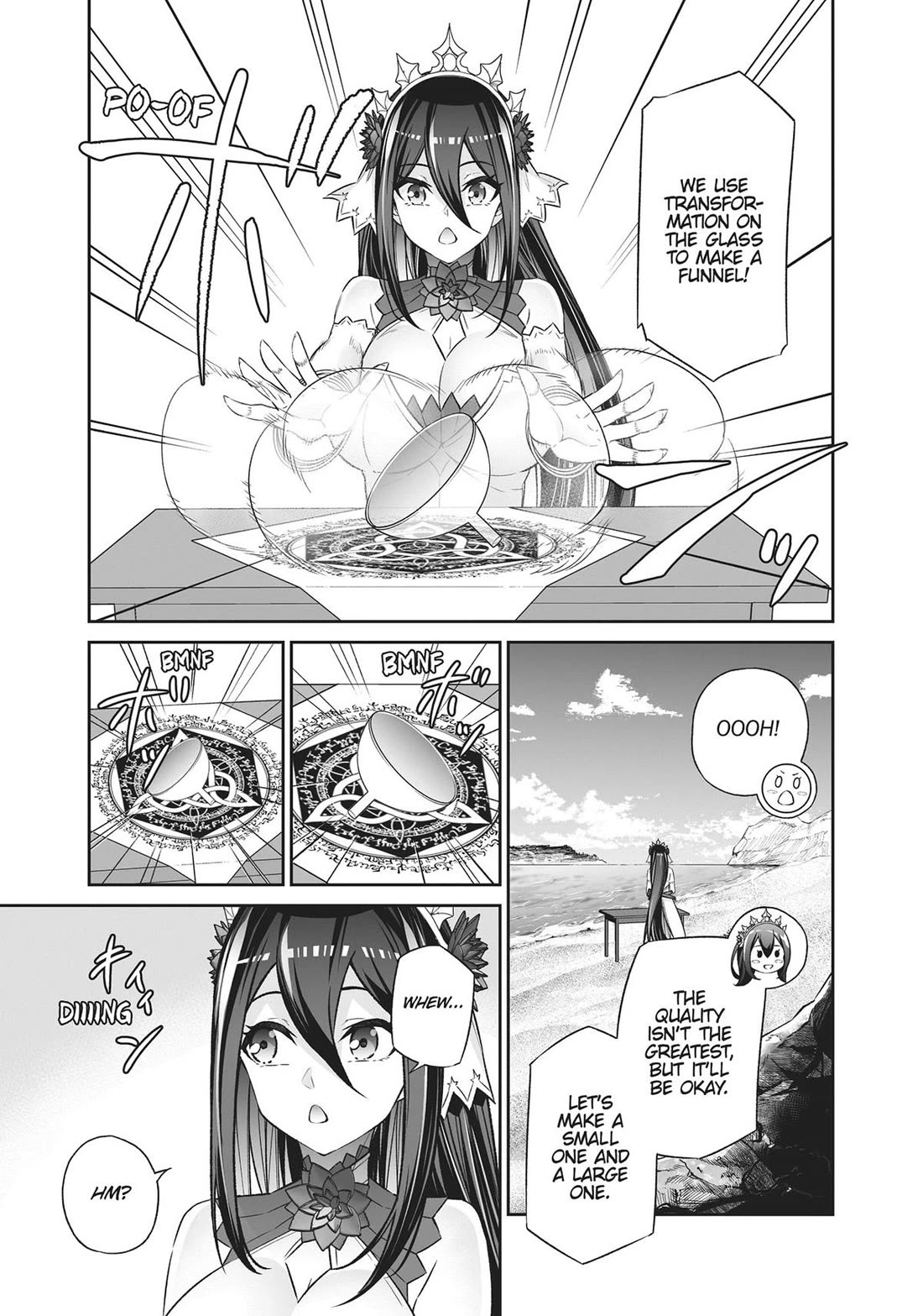 Jingai Hime Sama, Hajimemashita - Free Life Fantasy Online Chapter 39 page 29 - Chapter 39