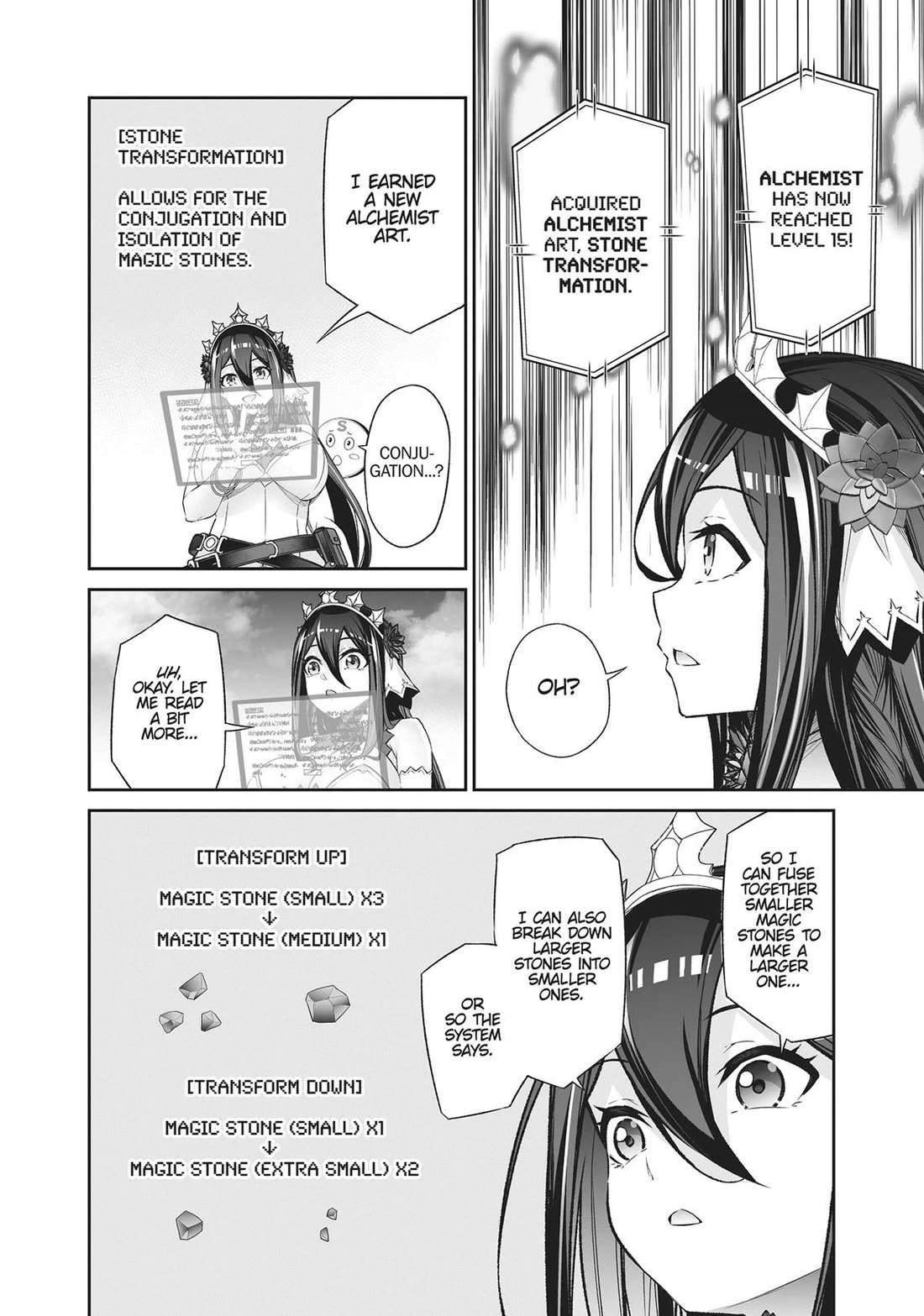 Jingai Hime Sama, Hajimemashita - Free Life Fantasy Online Chapter 39 page 30 - Chapter 39