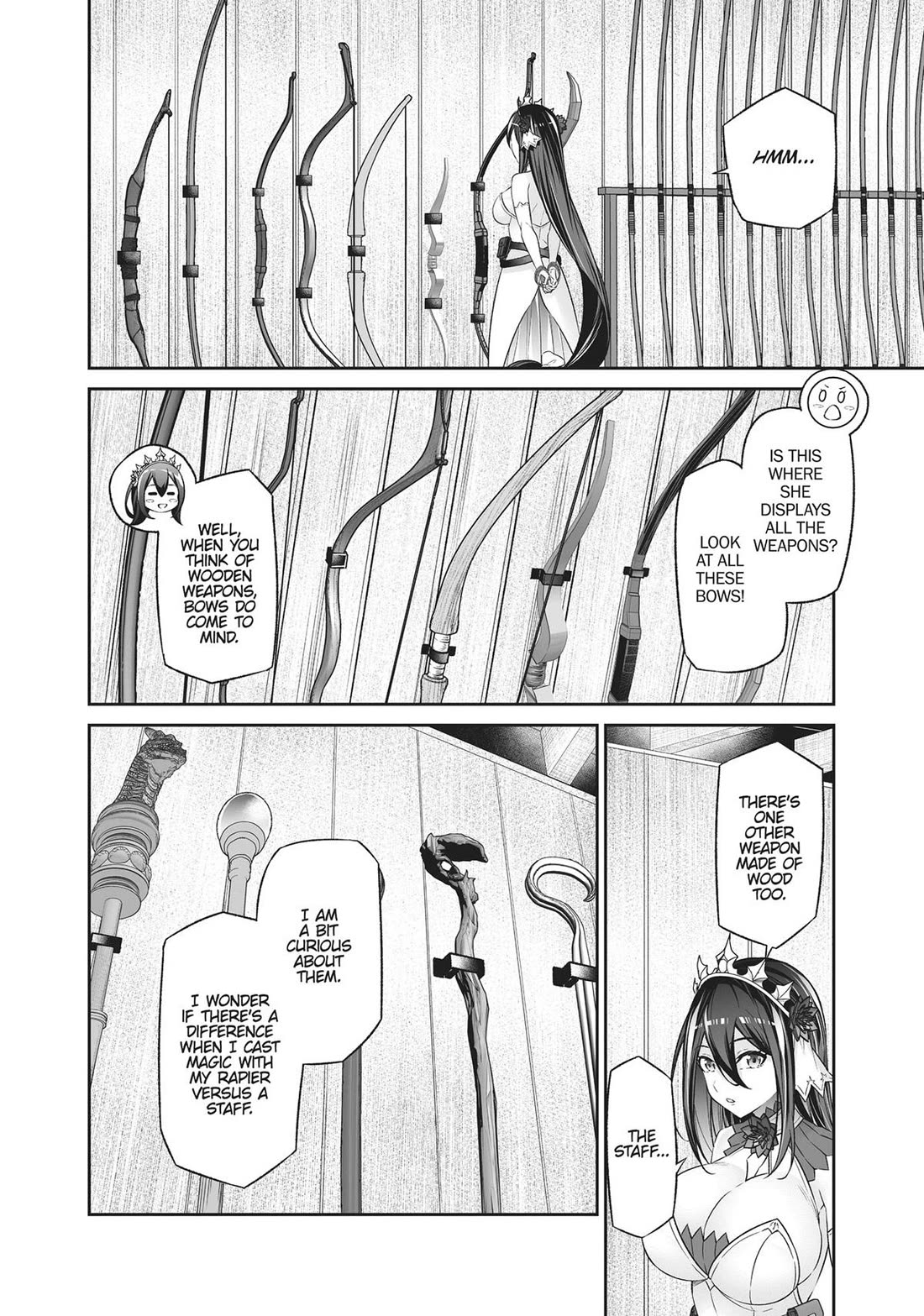Jingai Hime Sama, Hajimemashita - Free Life Fantasy Online Chapter 39 page 32 - Chapter 39