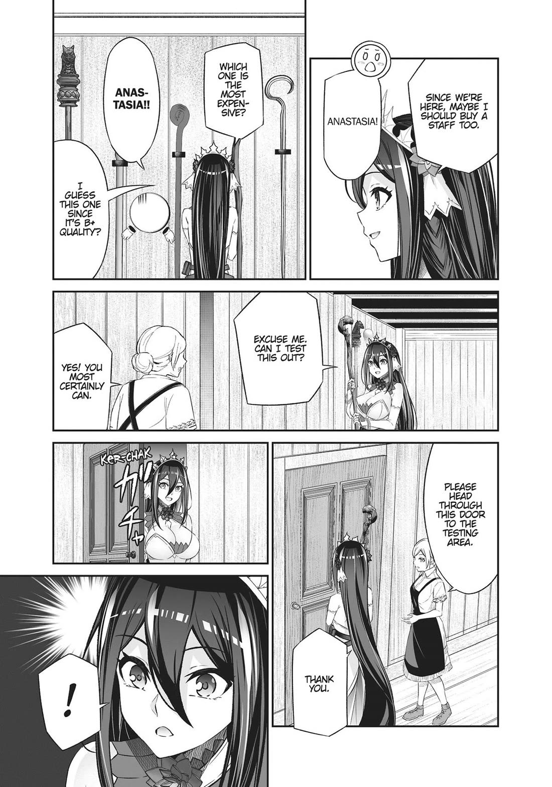 Jingai Hime Sama, Hajimemashita - Free Life Fantasy Online Chapter 39 page 33 - Chapter 39