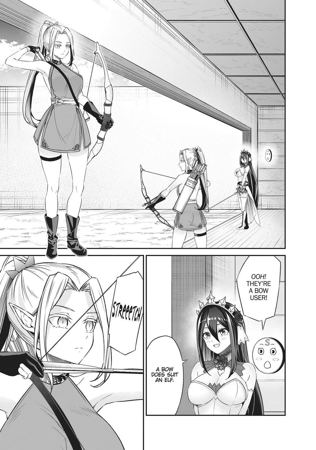 Jingai Hime Sama, Hajimemashita - Free Life Fantasy Online Chapter 39 page 37 - Chapter 39