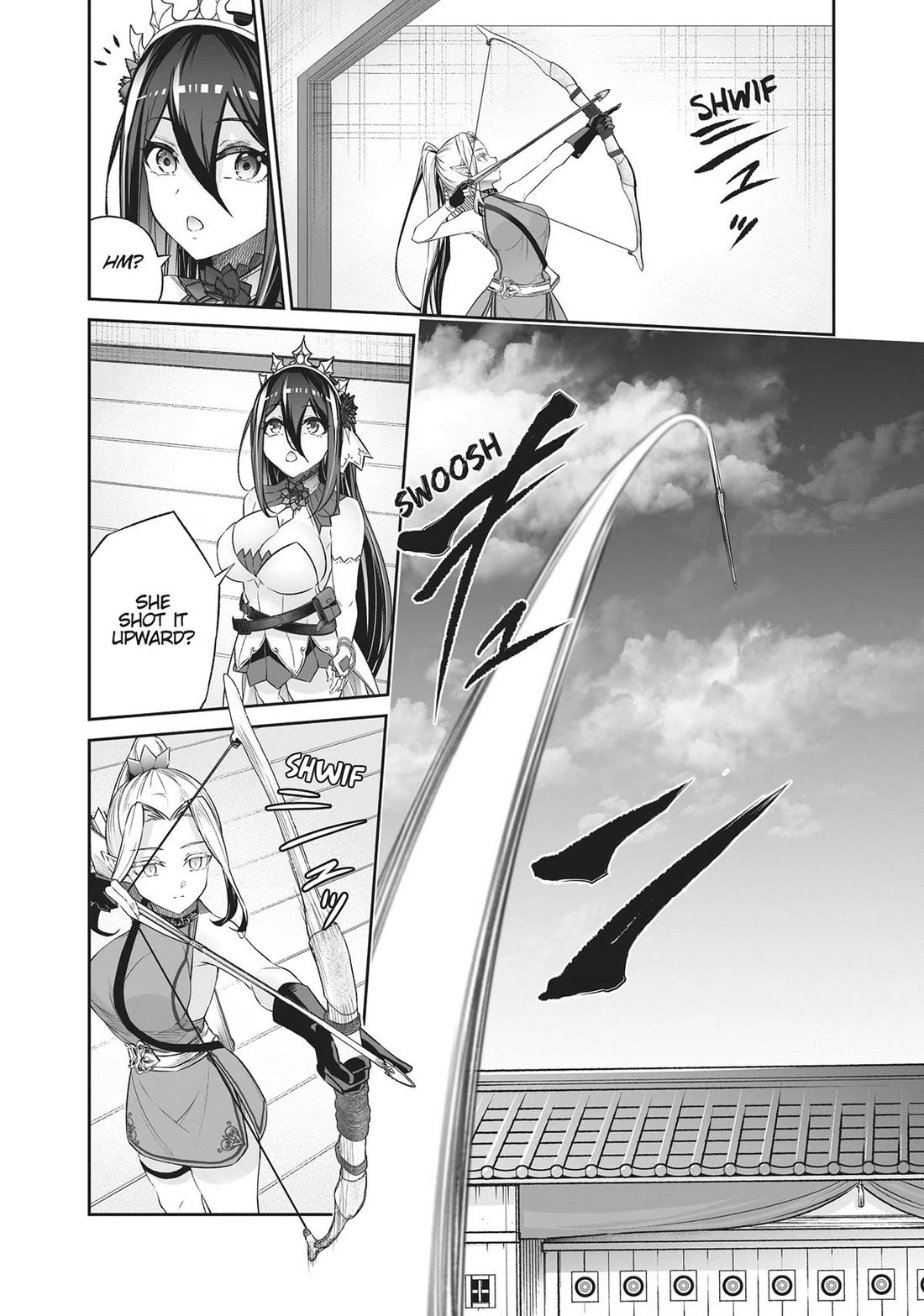 Jingai Hime Sama, Hajimemashita - Free Life Fantasy Online Chapter 39 page 38 - Chapter 39