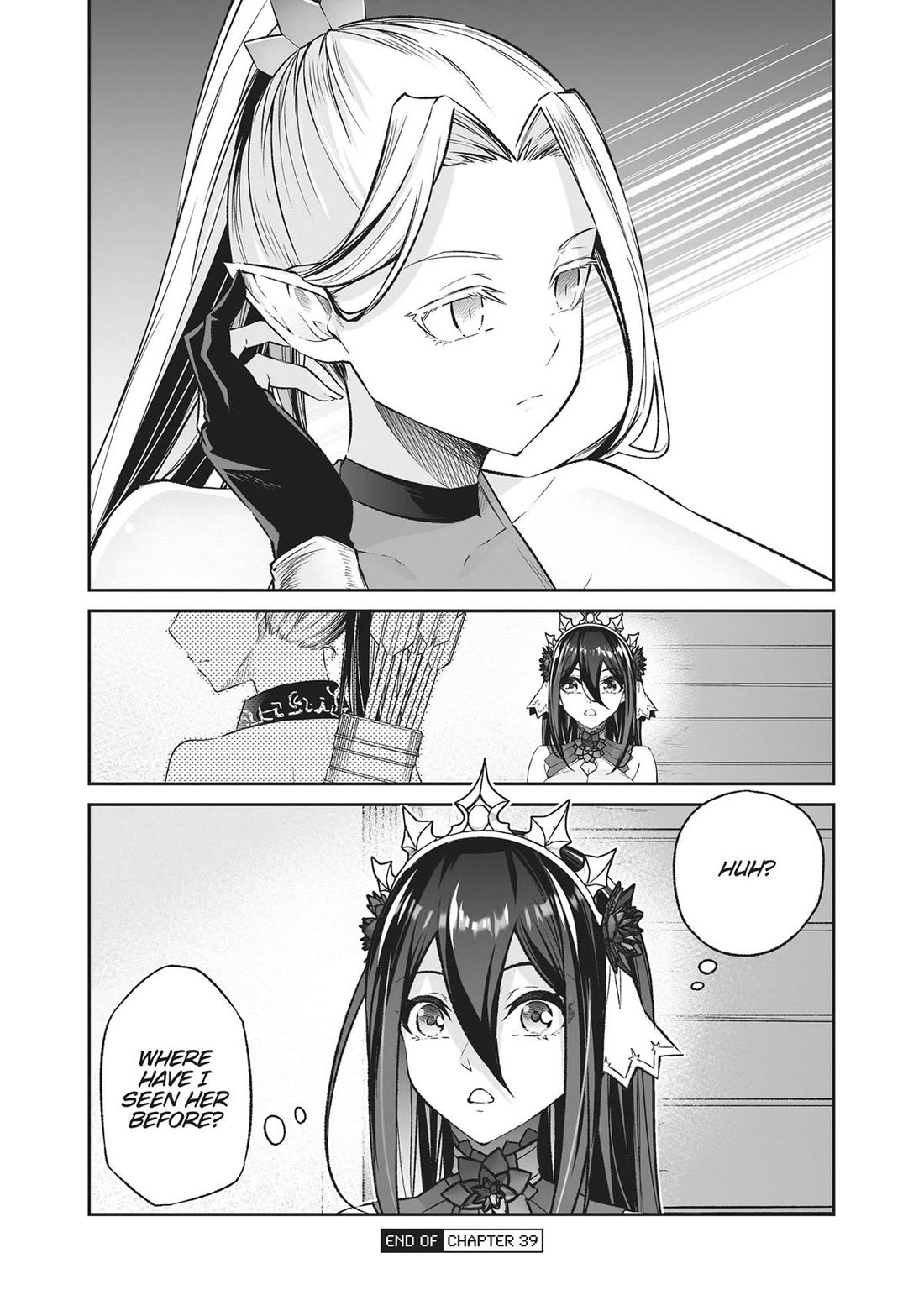 Jingai Hime Sama, Hajimemashita - Free Life Fantasy Online Chapter 39 page 41 - Chapter 39