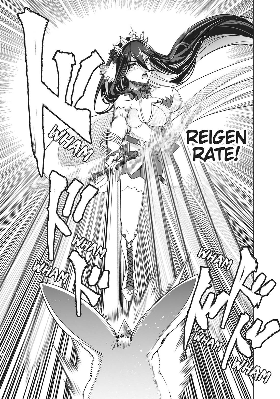 Jingai Hime Sama, Hajimemashita - Free Life Fantasy Online Chapter 39 page 5 - Chapter 39