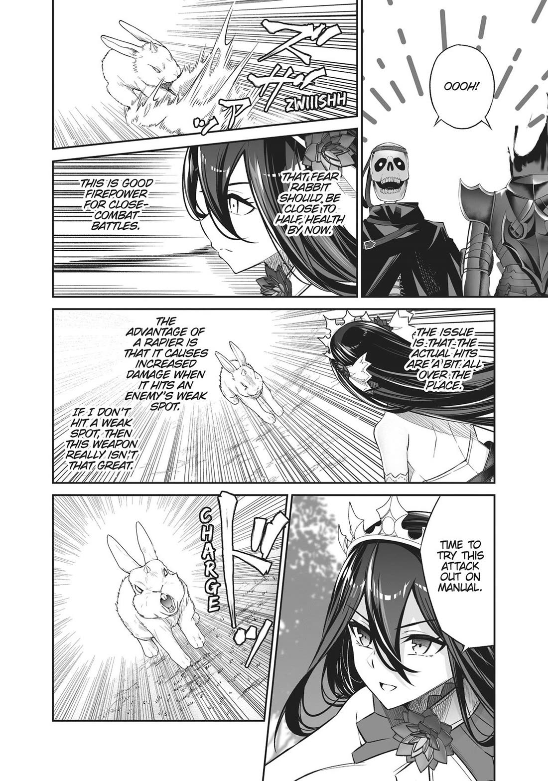 Jingai Hime Sama, Hajimemashita - Free Life Fantasy Online Chapter 39 page 6 - Chapter 39