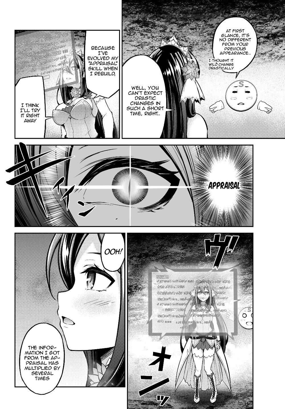 Jingai Hime Sama, Hajimemashita - Free Life Fantasy Online Chapter 4.2 page 1 - Chapter 4.2: EQUIPMENT AND EVOLUTION