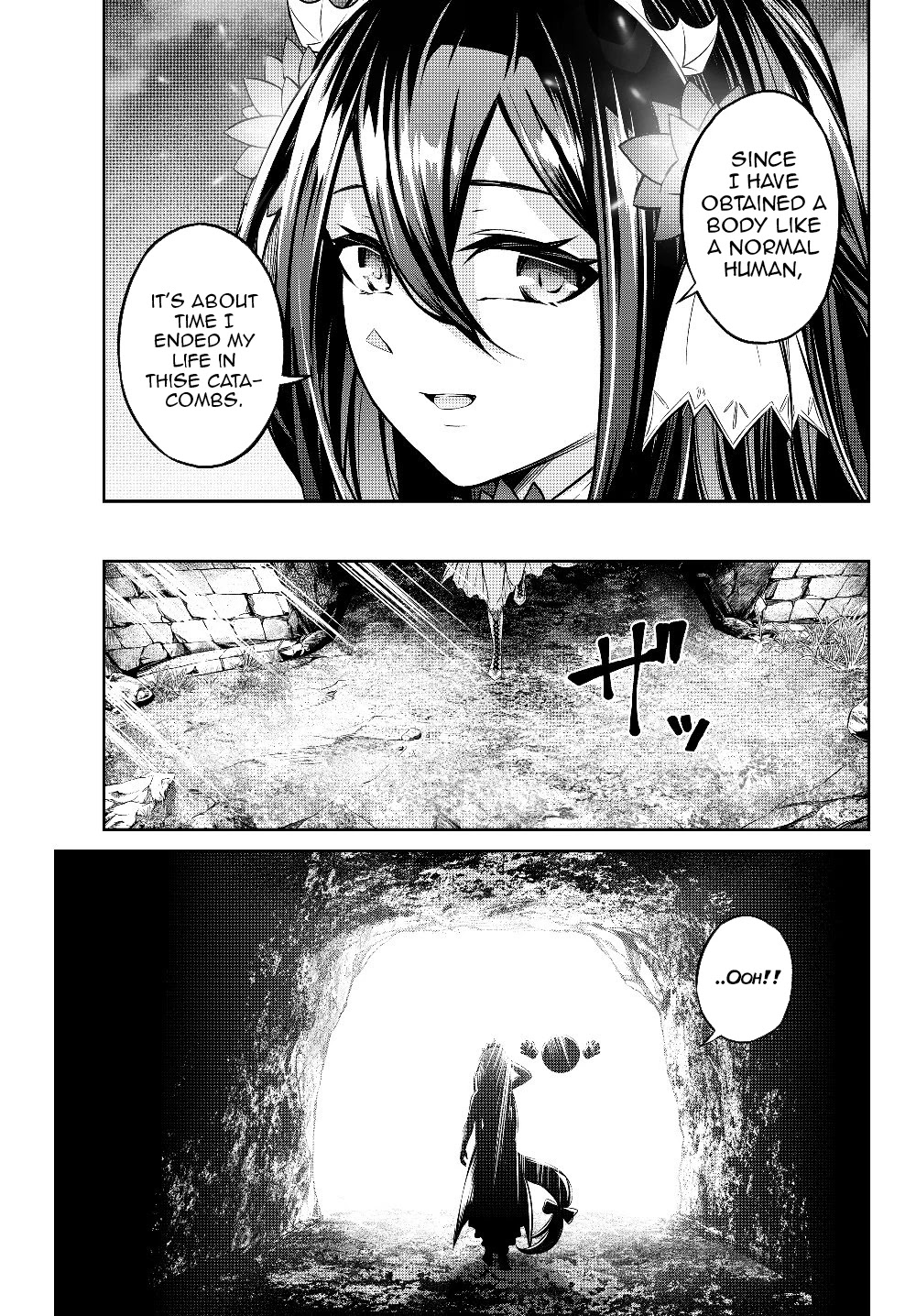 Jingai Hime Sama, Hajimemashita - Free Life Fantasy Online Chapter 4.2 page 14 - Chapter 4.2: EQUIPMENT AND EVOLUTION