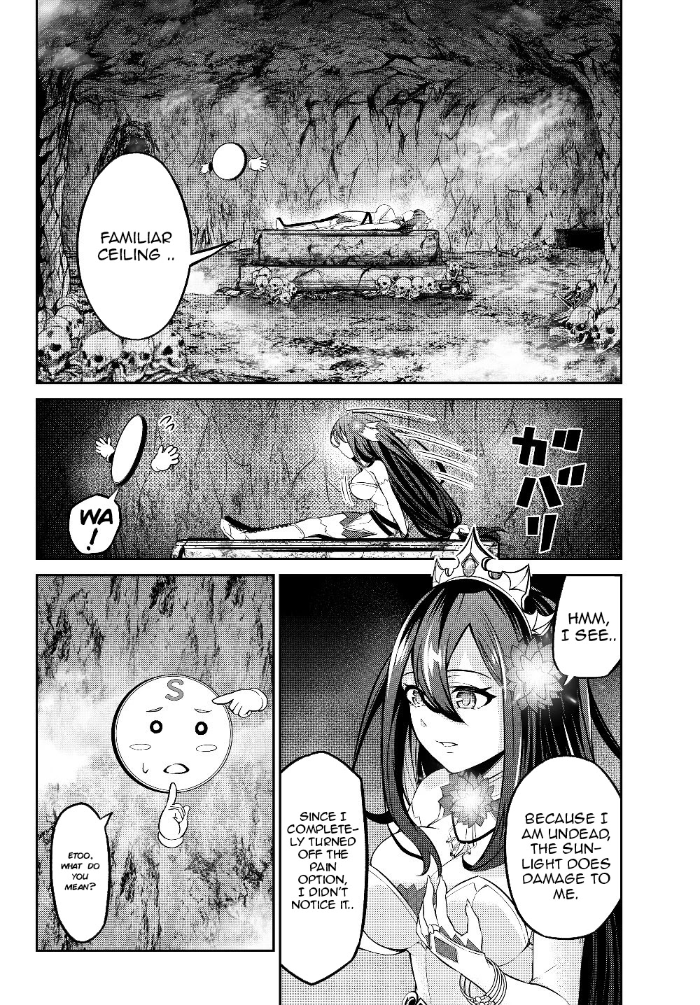 Jingai Hime Sama, Hajimemashita - Free Life Fantasy Online Chapter 4.2 page 19 - Chapter 4.2: EQUIPMENT AND EVOLUTION