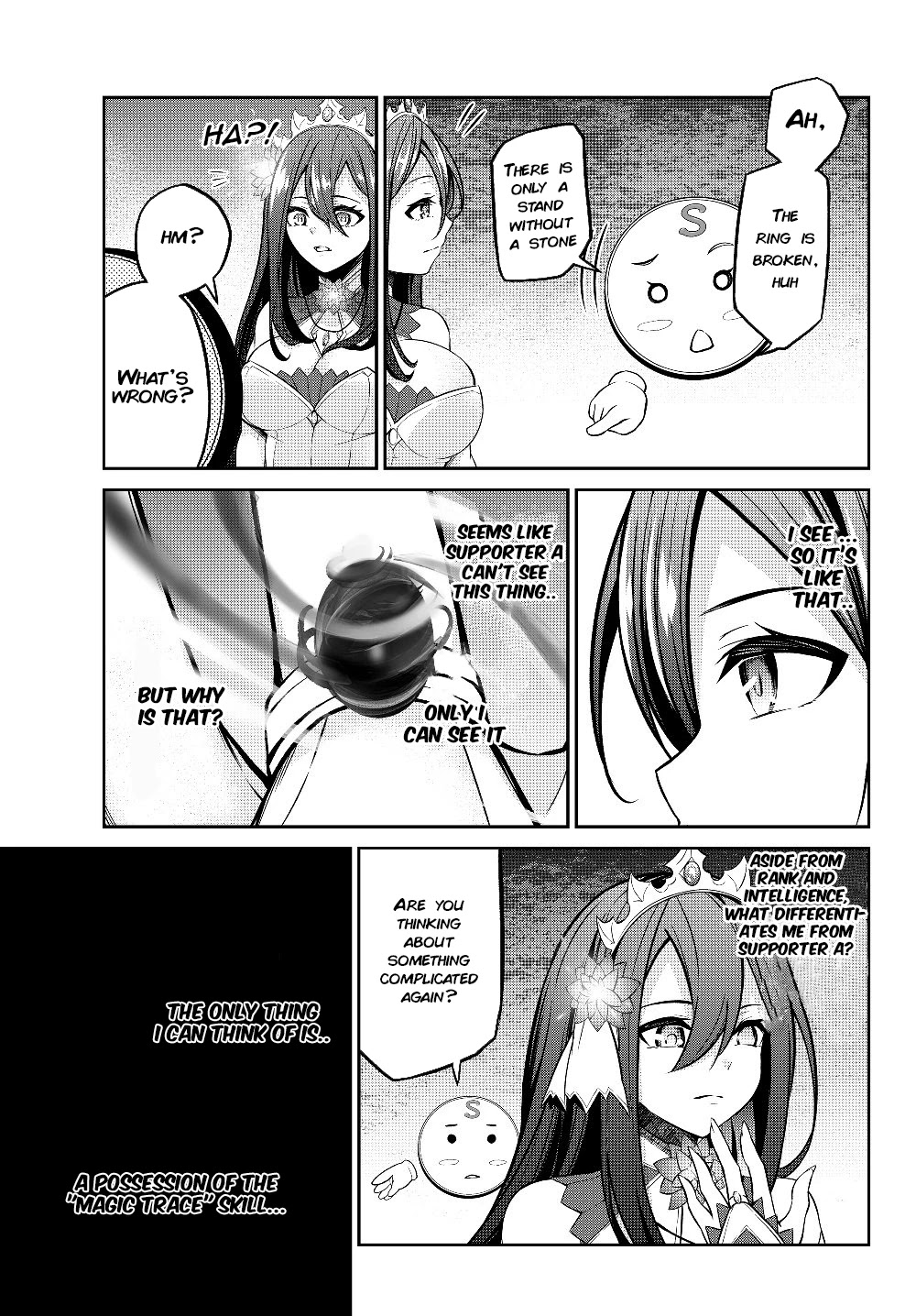 Jingai Hime Sama, Hajimemashita - Free Life Fantasy Online Chapter 4.2 page 4 - Chapter 4.2: EQUIPMENT AND EVOLUTION