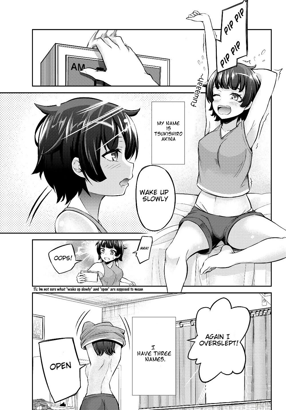 Jingai Hime Sama, Hajimemashita - Free Life Fantasy Online Chapter 4.5 page 1 - Chapter 4.5: Discussion About The Inhuman Princess's Sister