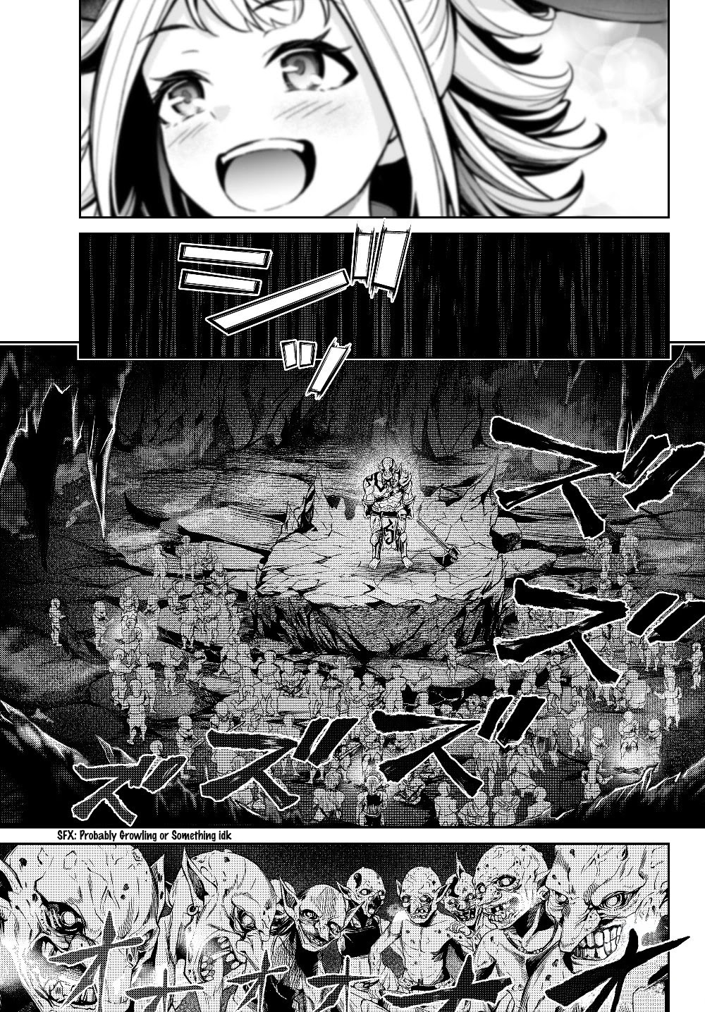 Jingai Hime Sama, Hajimemashita - Free Life Fantasy Online Chapter 4.5 page 11 - Chapter 4.5: Discussion About The Inhuman Princess's Sister