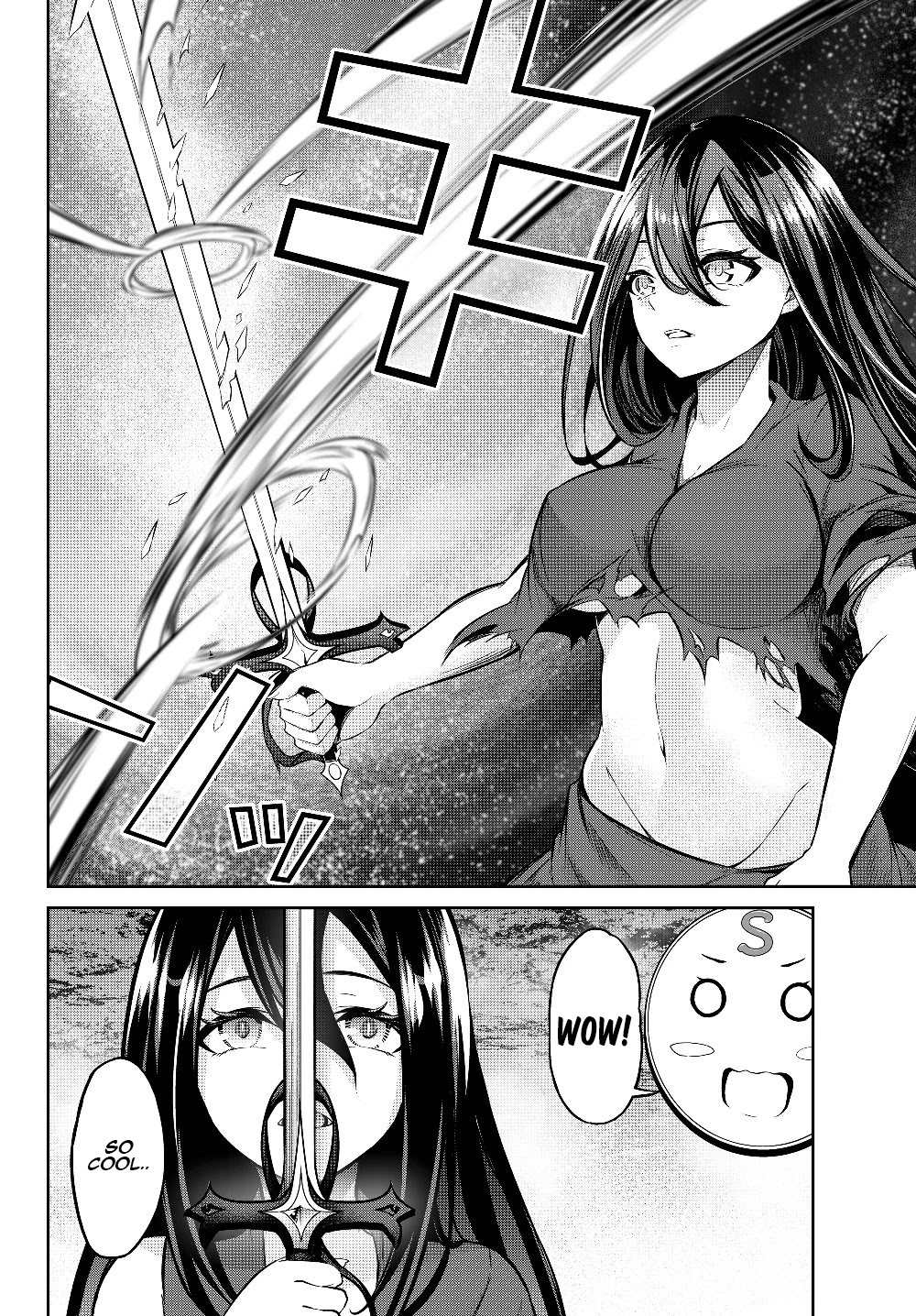 Jingai Hime Sama, Hajimemashita - Free Life Fantasy Online Chapter 4 page 12 - Chapter 4: EQUIPMENT AND EVOLUTION
