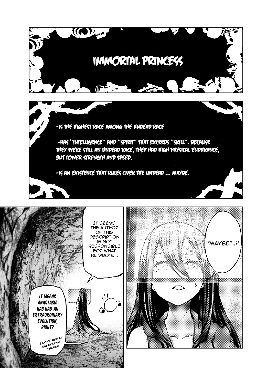 Jingai Hime Sama, Hajimemashita - Free Life Fantasy Online Chapter 4 page 3 - Chapter 4: EQUIPMENT AND EVOLUTION