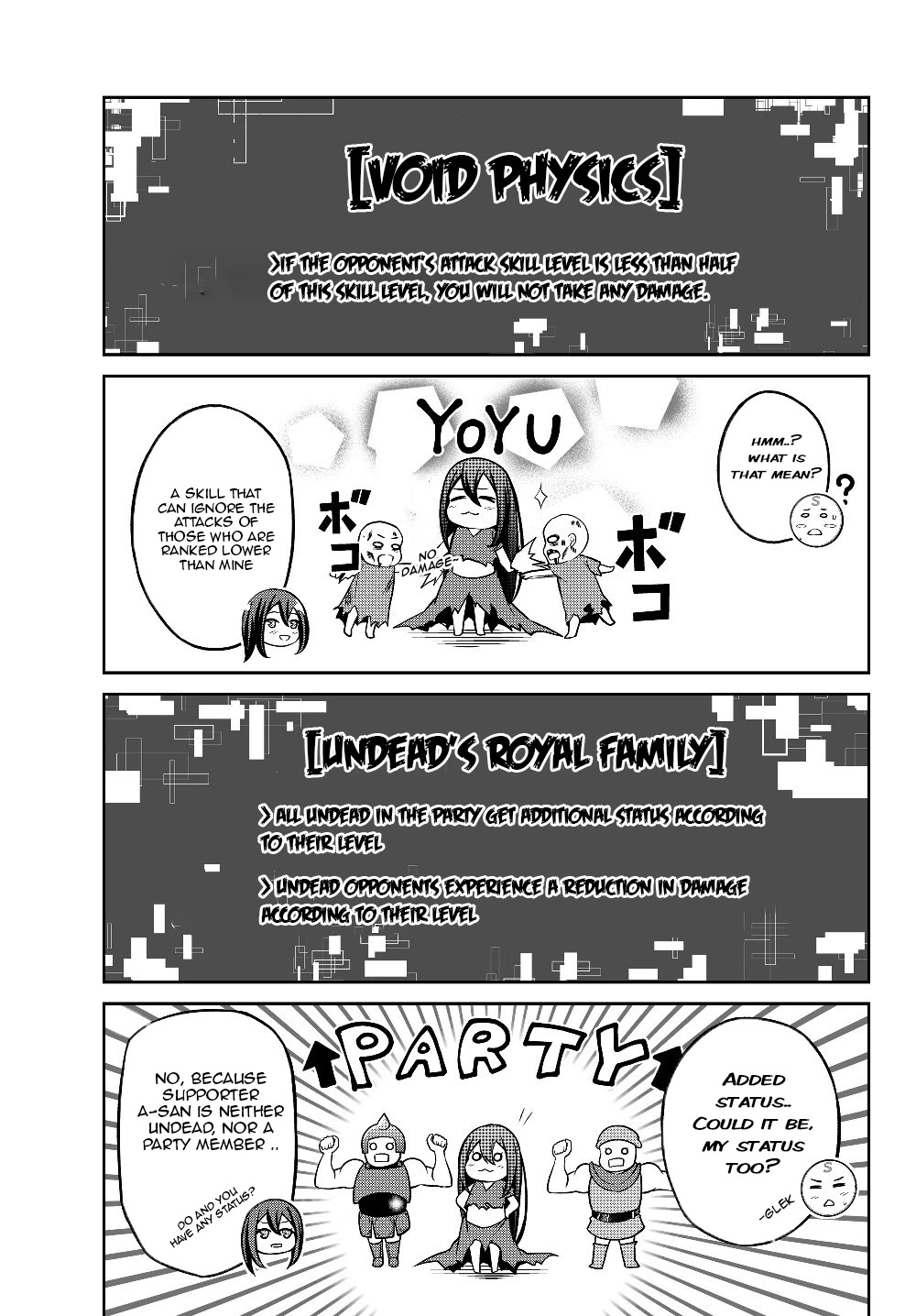 Jingai Hime Sama, Hajimemashita - Free Life Fantasy Online Chapter 4 page 5 - Chapter 4: EQUIPMENT AND EVOLUTION
