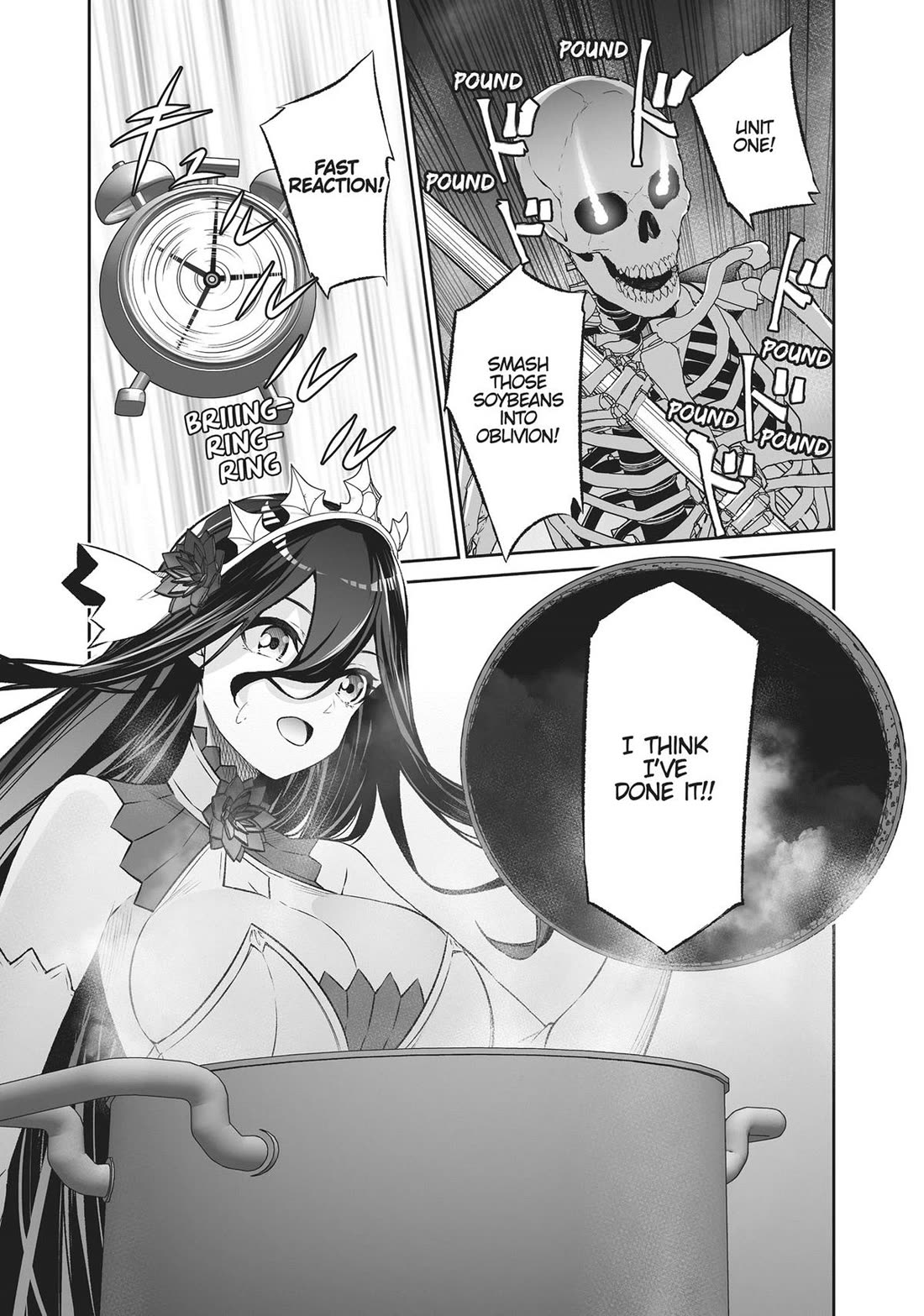 Jingai Hime Sama, Hajimemashita - Free Life Fantasy Online Chapter 40 page 1 - Chapter 40