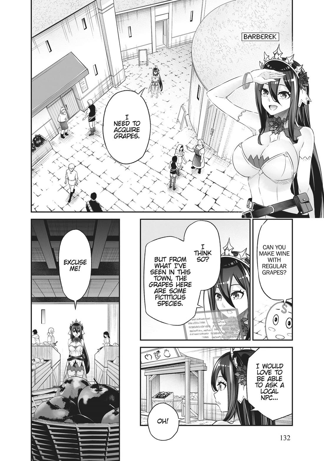 Jingai Hime Sama, Hajimemashita - Free Life Fantasy Online Chapter 40 page 10 - Chapter 40