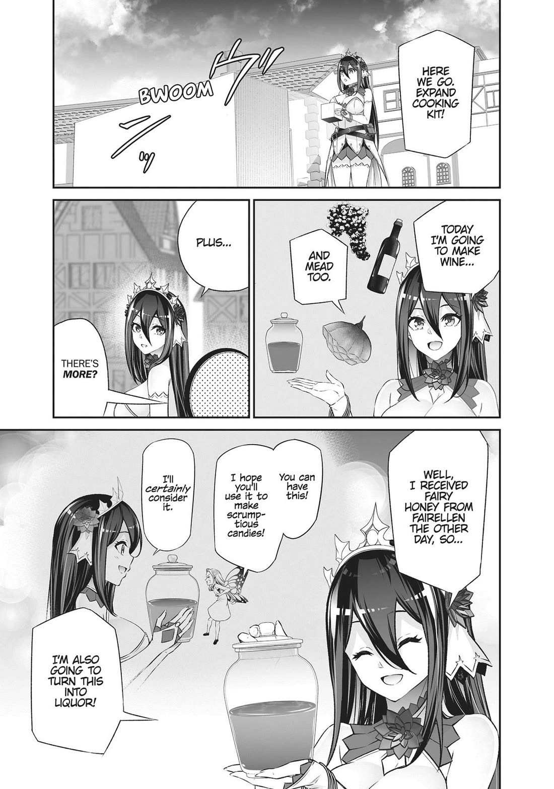 Jingai Hime Sama, Hajimemashita - Free Life Fantasy Online Chapter 40 page 13 - Chapter 40