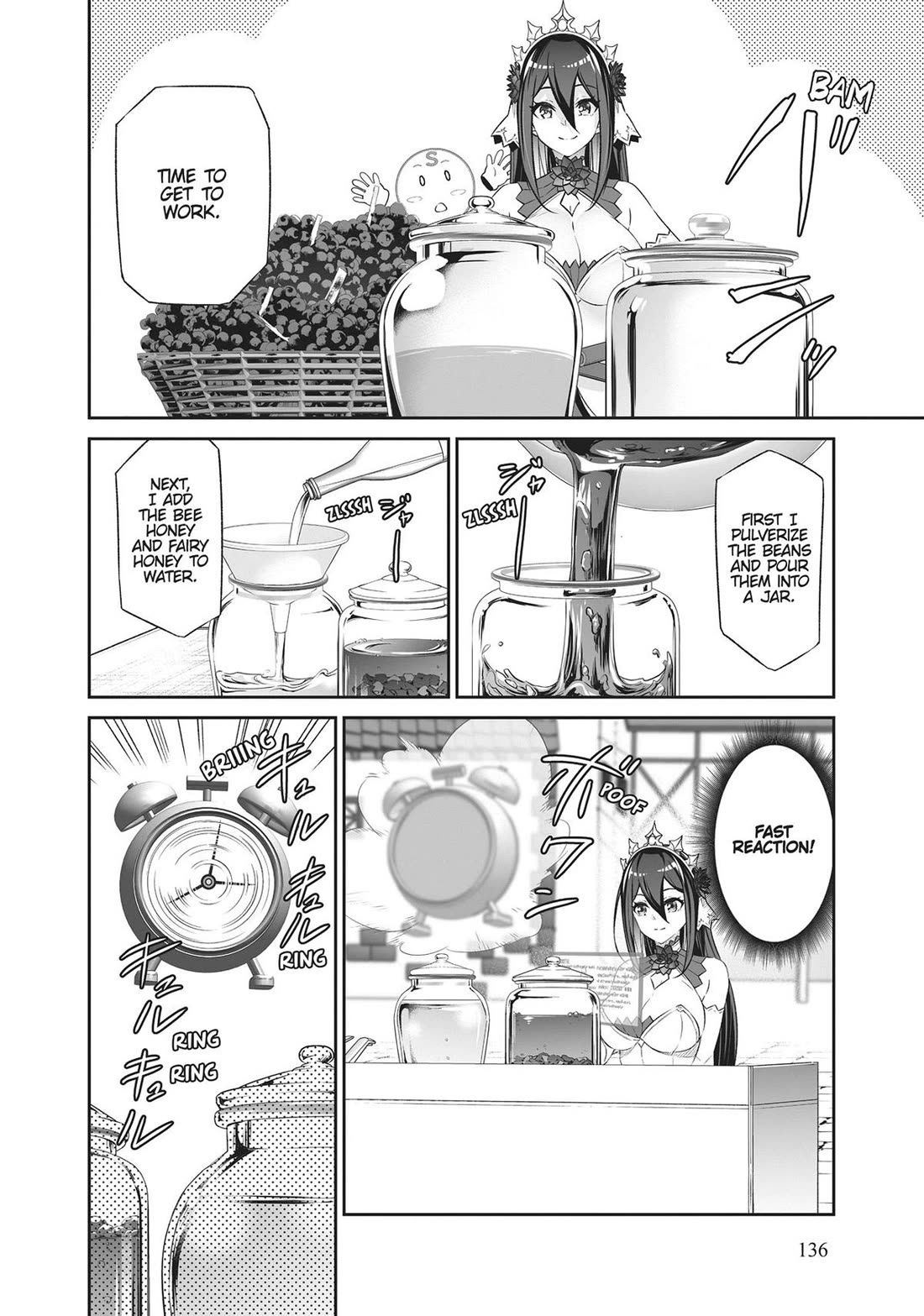 Jingai Hime Sama, Hajimemashita - Free Life Fantasy Online Chapter 40 page 14 - Chapter 40