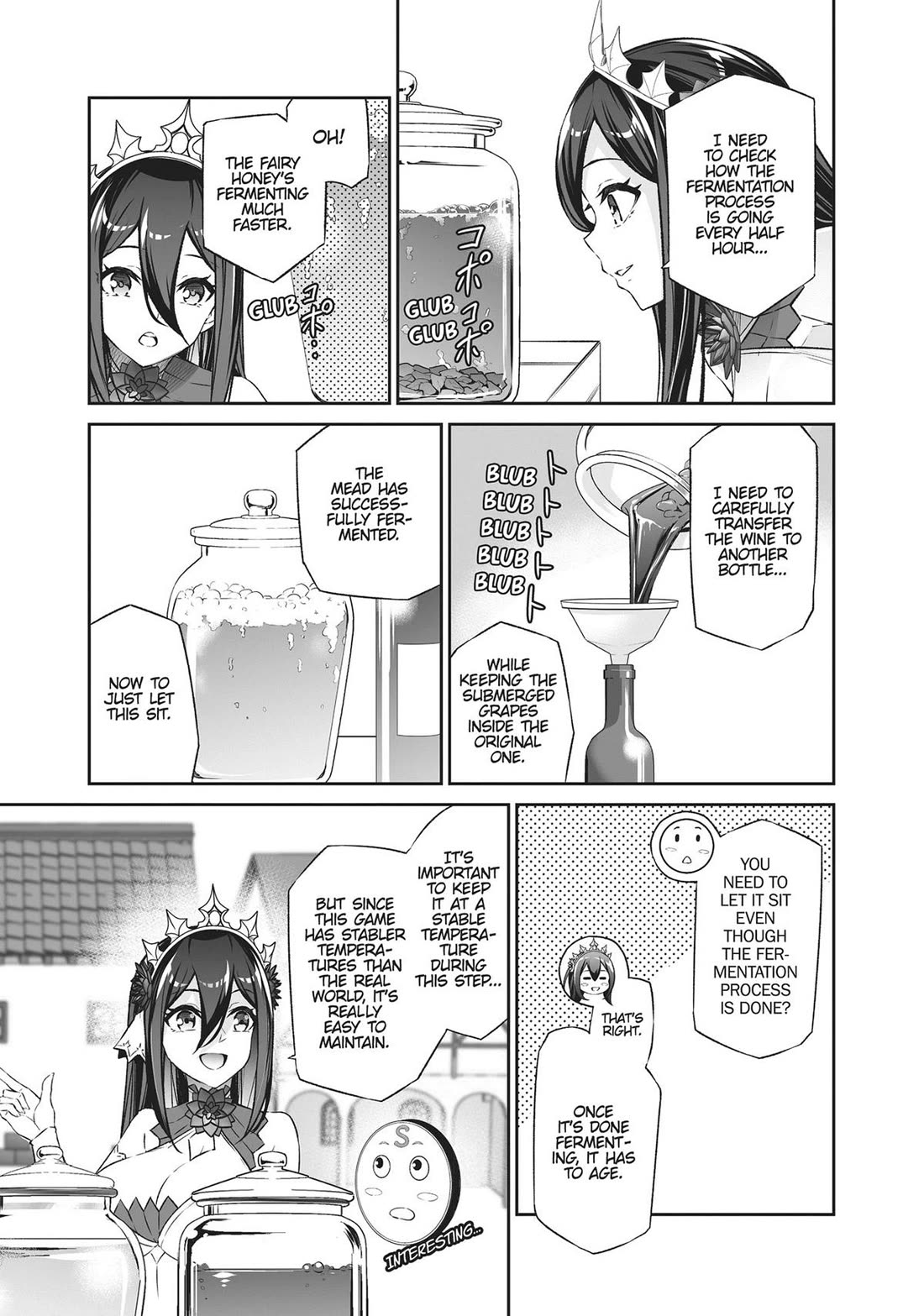 Jingai Hime Sama, Hajimemashita - Free Life Fantasy Online Chapter 40 page 15 - Chapter 40