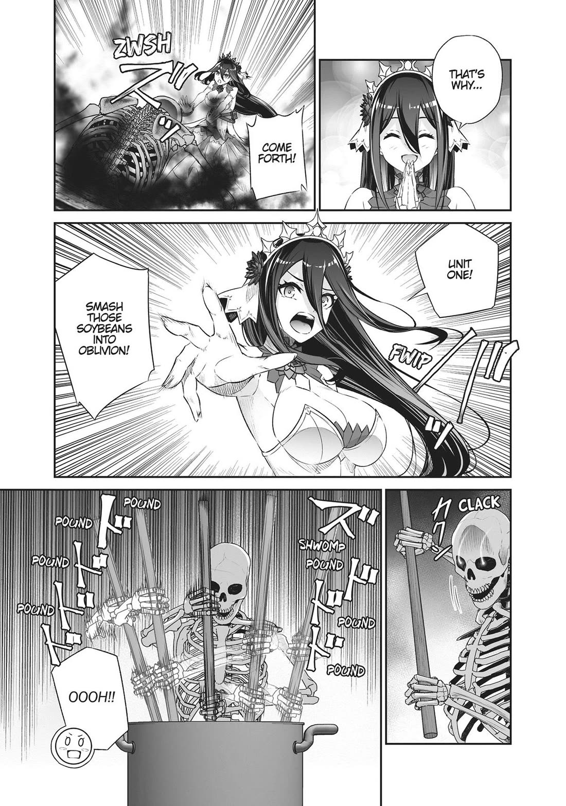 Jingai Hime Sama, Hajimemashita - Free Life Fantasy Online Chapter 40 page 17 - Chapter 40