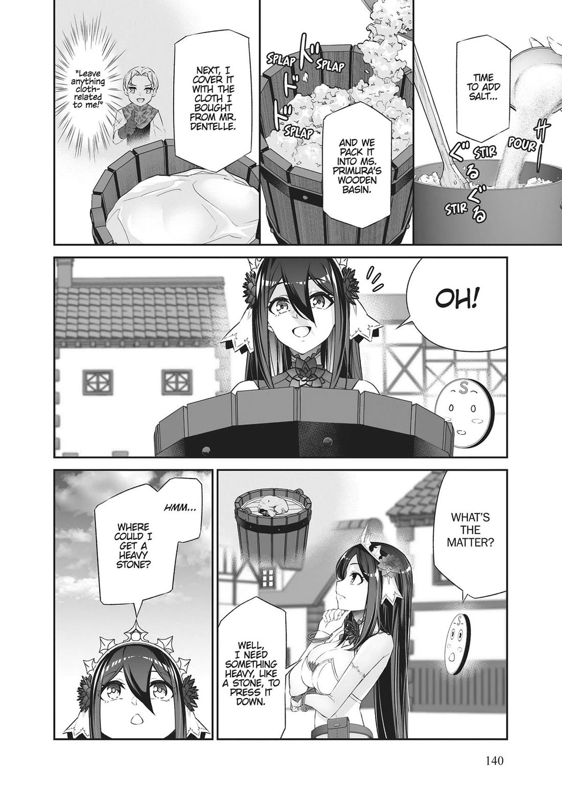 Jingai Hime Sama, Hajimemashita - Free Life Fantasy Online Chapter 40 page 18 - Chapter 40