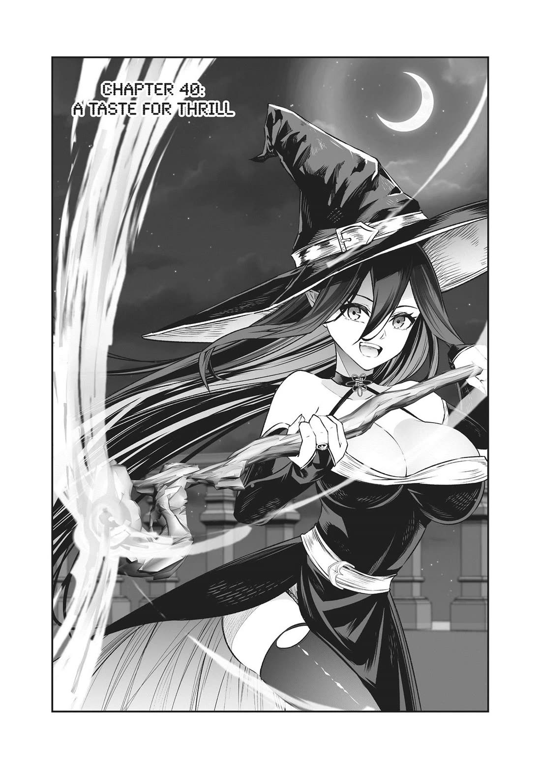 Jingai Hime Sama, Hajimemashita - Free Life Fantasy Online Chapter 40 page 2 - Chapter 40