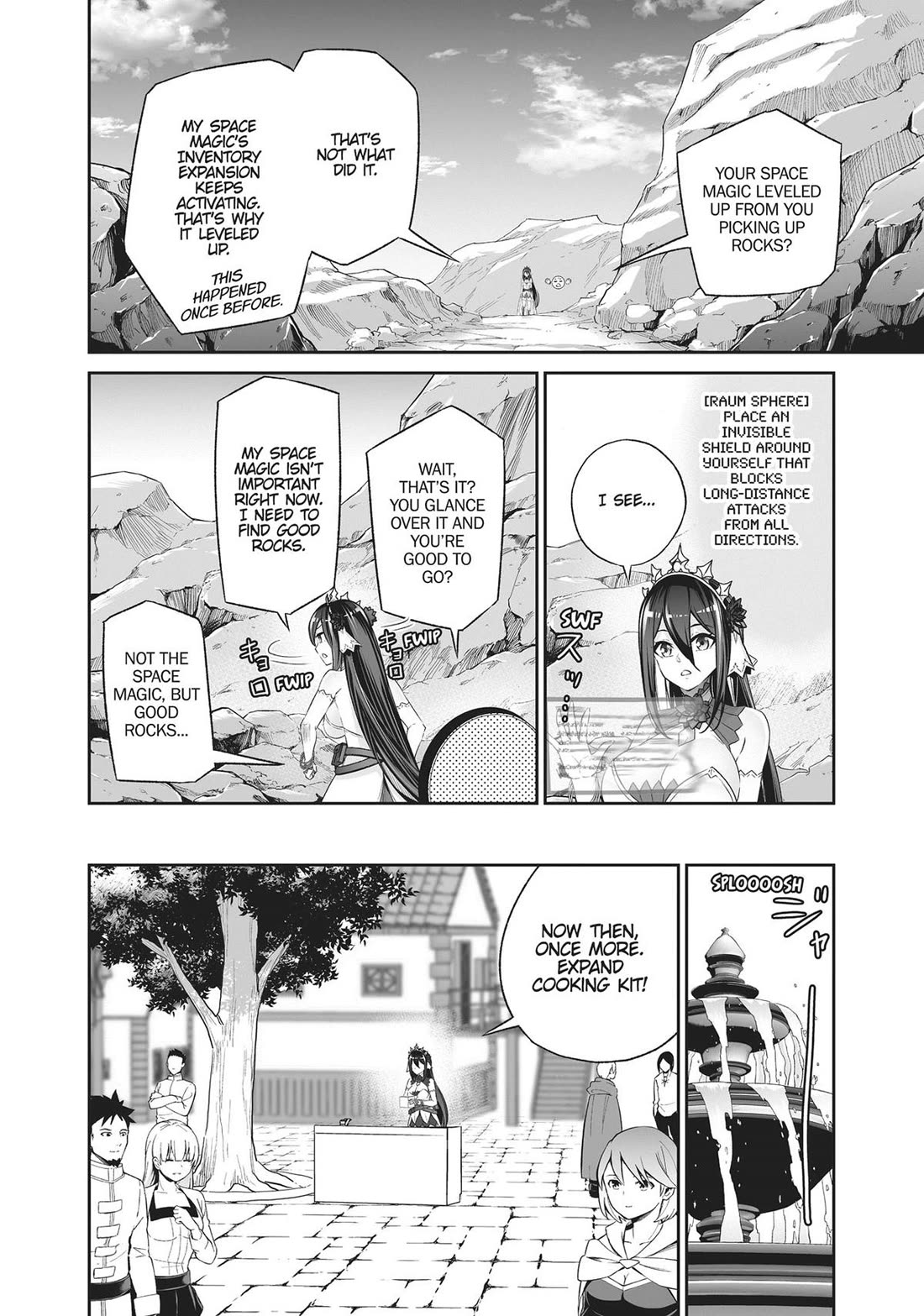 Jingai Hime Sama, Hajimemashita - Free Life Fantasy Online Chapter 40 page 20 - Chapter 40