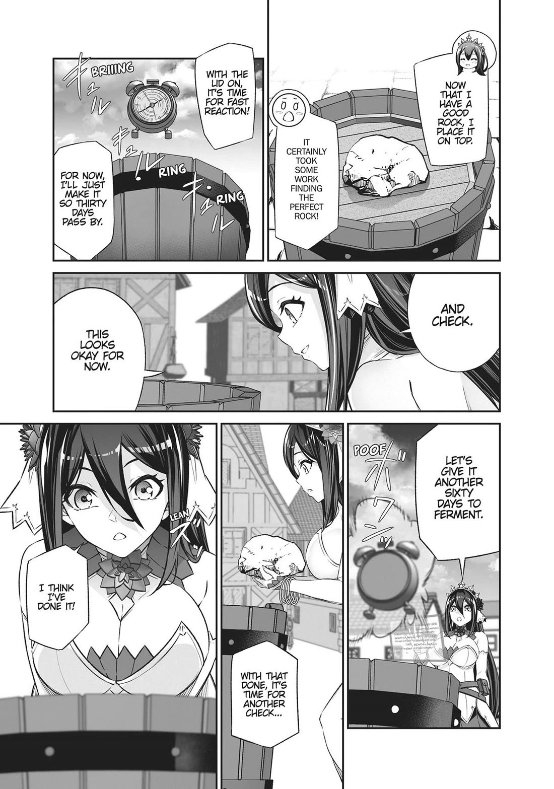 Jingai Hime Sama, Hajimemashita - Free Life Fantasy Online Chapter 40 page 21 - Chapter 40