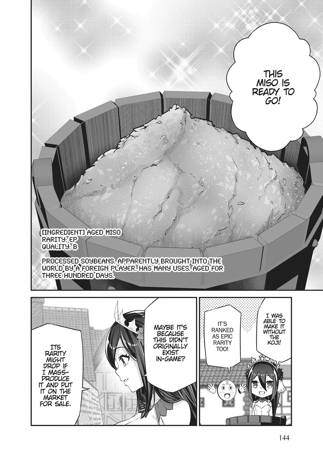 Jingai Hime Sama, Hajimemashita - Free Life Fantasy Online Chapter 40 page 22 - Chapter 40