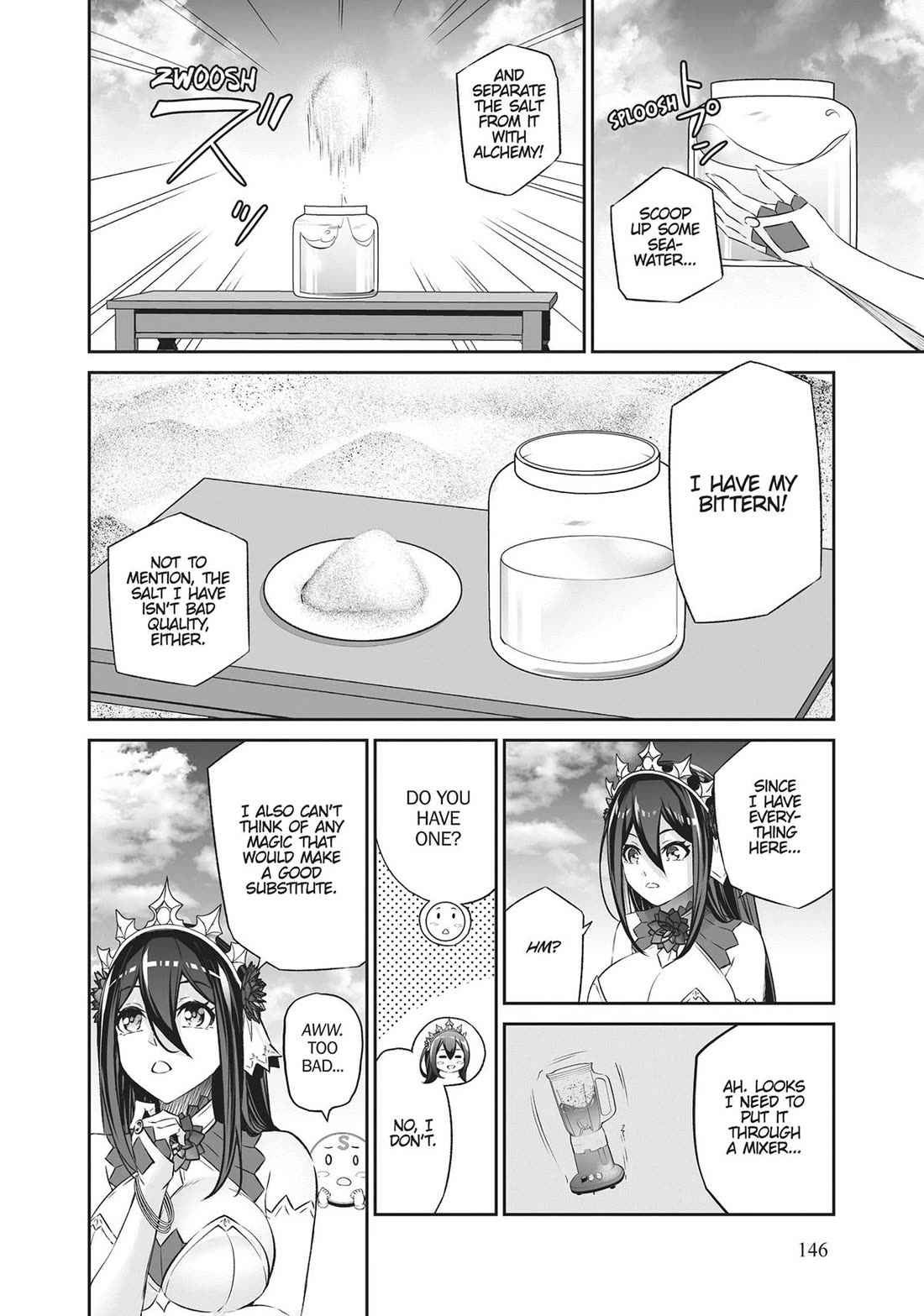 Jingai Hime Sama, Hajimemashita - Free Life Fantasy Online Chapter 40 page 24 - Chapter 40