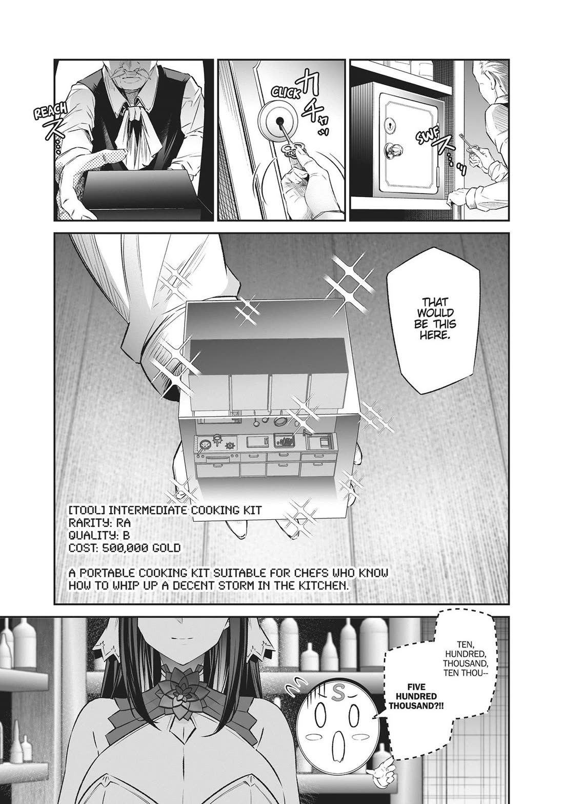 Jingai Hime Sama, Hajimemashita - Free Life Fantasy Online Chapter 40 page 27 - Chapter 40
