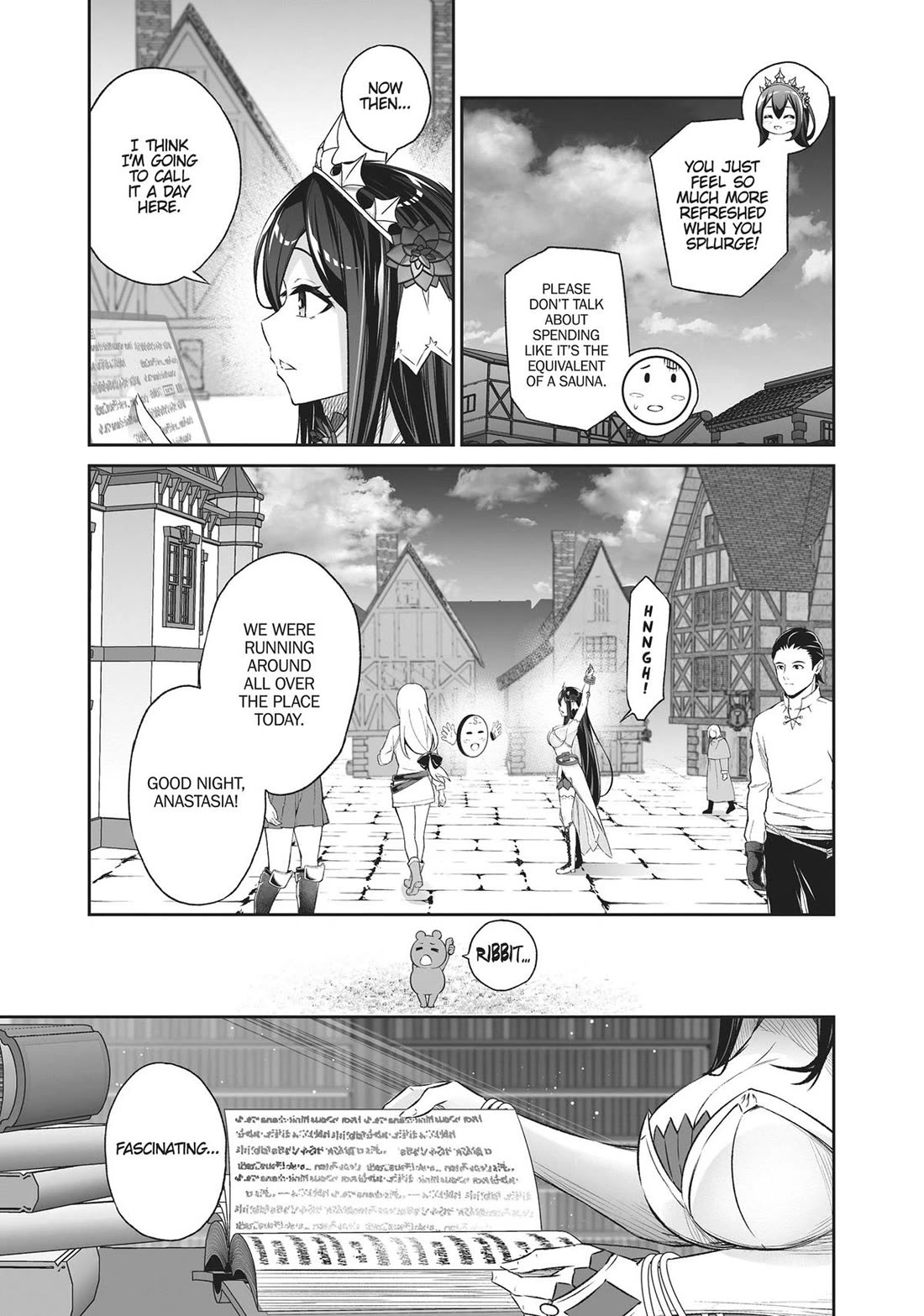 Jingai Hime Sama, Hajimemashita - Free Life Fantasy Online Chapter 40 page 29 - Chapter 40